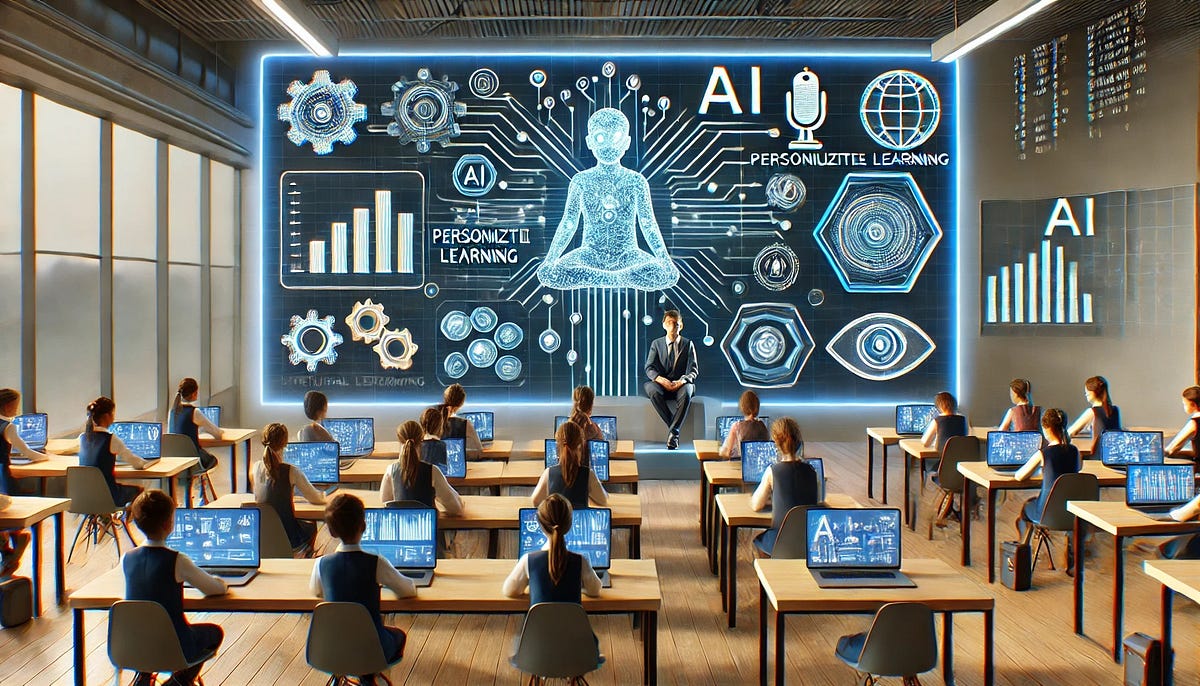 AI in Education & Learning Technologies course thumbnail