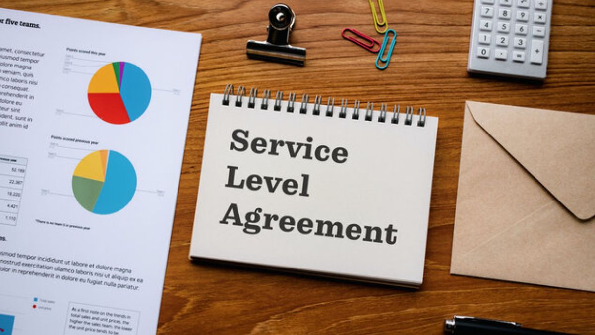 Contract Management, Service Level Agreements & KPIs