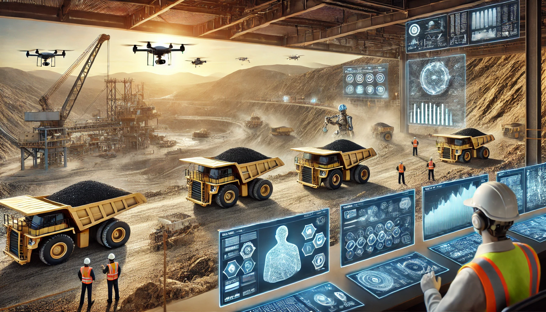 AI in Mining, Energy & Utilities course thumbnail